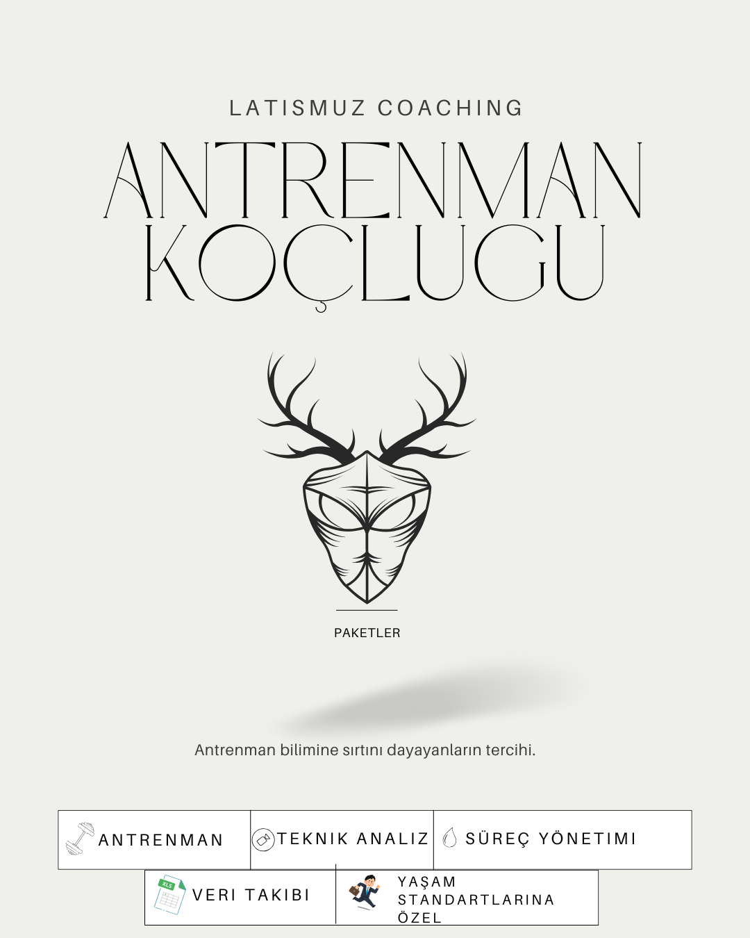 Antrenman Koçluğu
