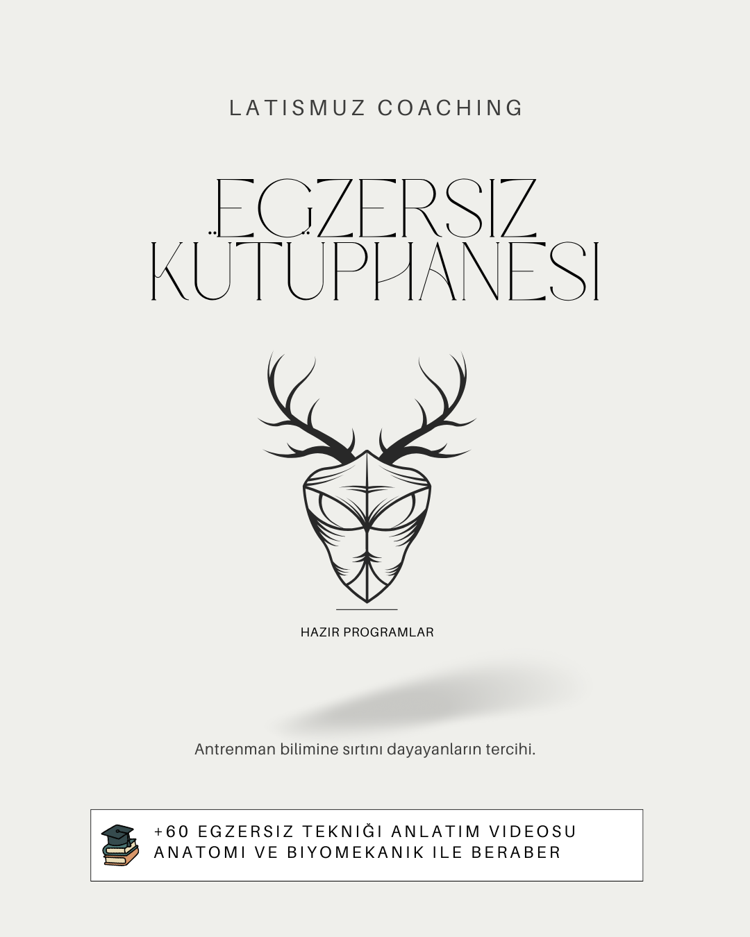 EGZERSİZ KÜTÜPHANESİ