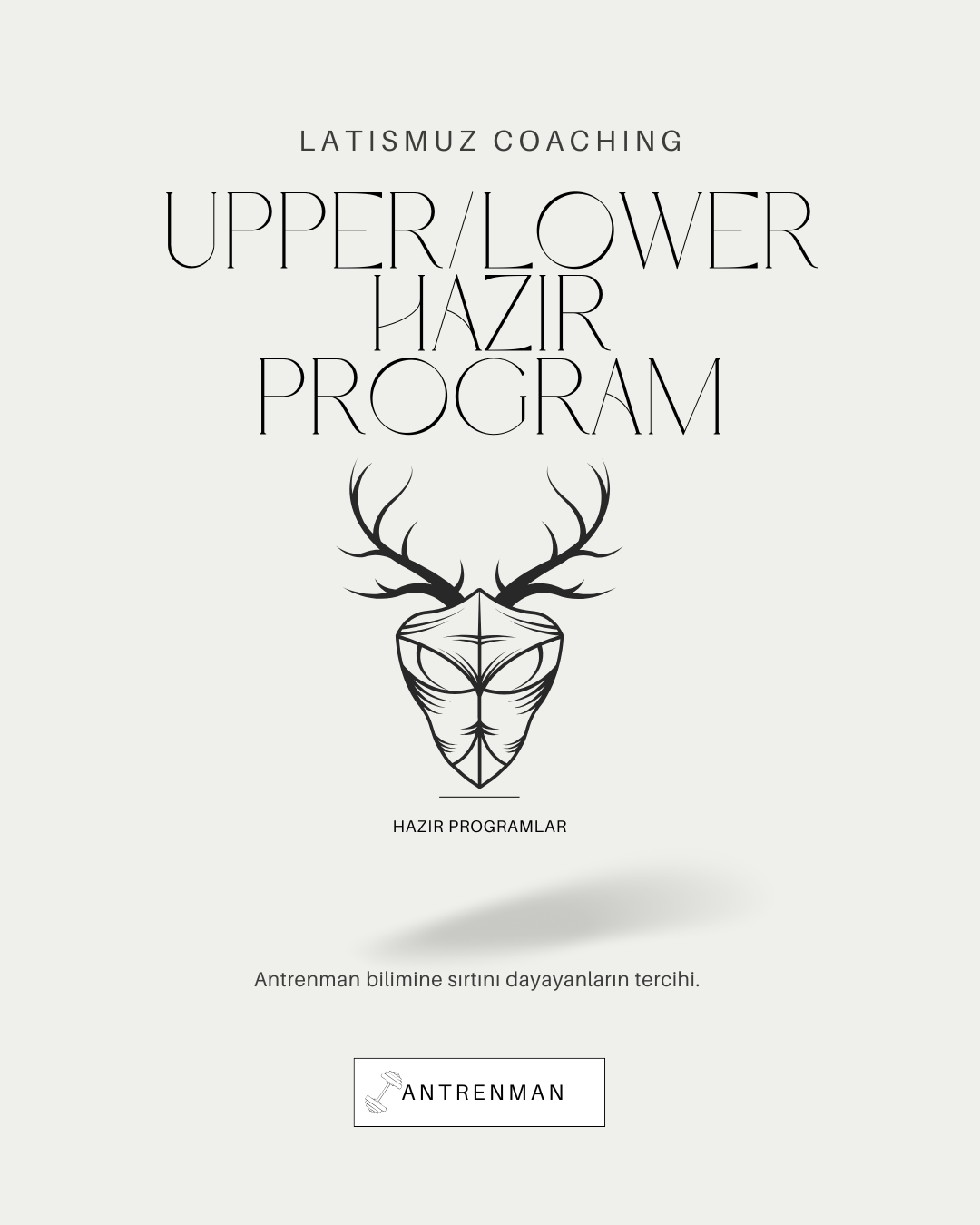 Upper Lower Hazır Program